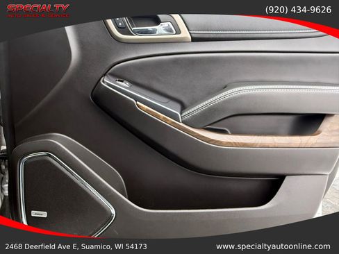 Used 2018 GMC Yukon Denali image 41