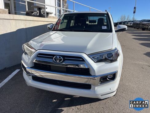 Certified 2024 Toyota 4Runner Limited image 3