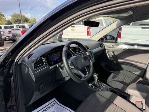 Used 2024 Volkswagen Tiguan S FWD image 6