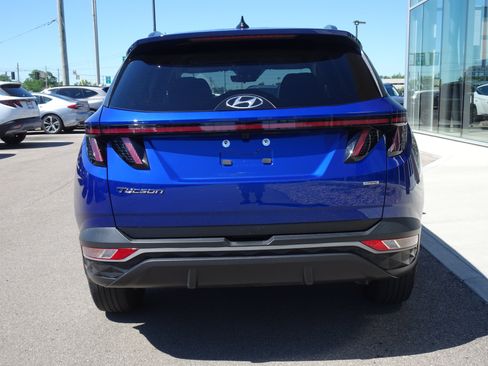 Used 2023 Hyundai Tucson SEL AWD/4WD image 4