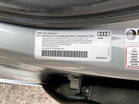 Used 2013 Audi A6 3.0T Premium Plus image 18