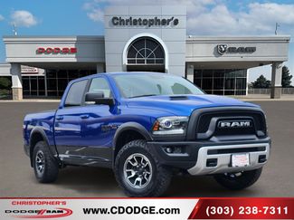 Used 2017 RAM 1500 Rebel w/ Luxury Group AWD/4WD video 1