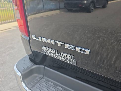 Used 2021 RAM 1500 Limited image 6