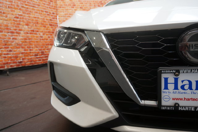 Certified 2023 Nissan Sentra SV w/ All-Weather Package FWD image 64