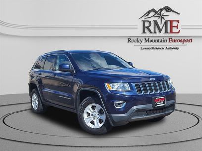 Used 2016 Jeep Grand Cherokee Laredo w/ Quick Order Package 23E