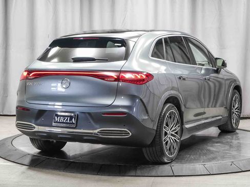 Used 2025 Mercedes-Benz EQE 350+ SUV image 6