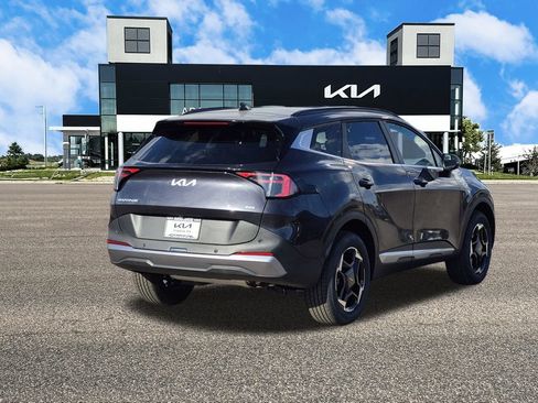 New 2026 Kia Sportage EX AWD/4WD image 5