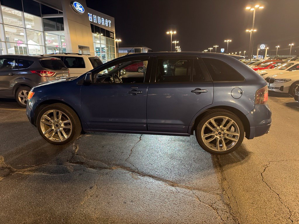 Used 2009 Ford Edge Sport FWD image 11