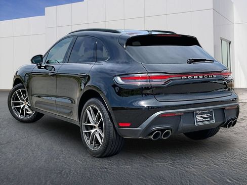 Certified 2026 Porsche Macan AWD/4WD image 3