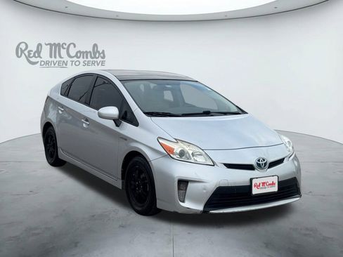 Used 2012 Toyota Prius Three image 7