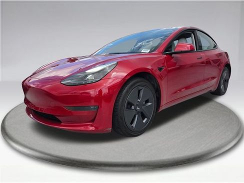 Used 2023 Tesla Model 3 Standard Range RWD image 16
