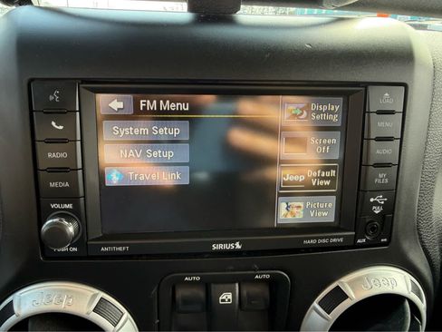 Used 2014 Jeep Wrangler Sahara w/ Connectivity Group image 20