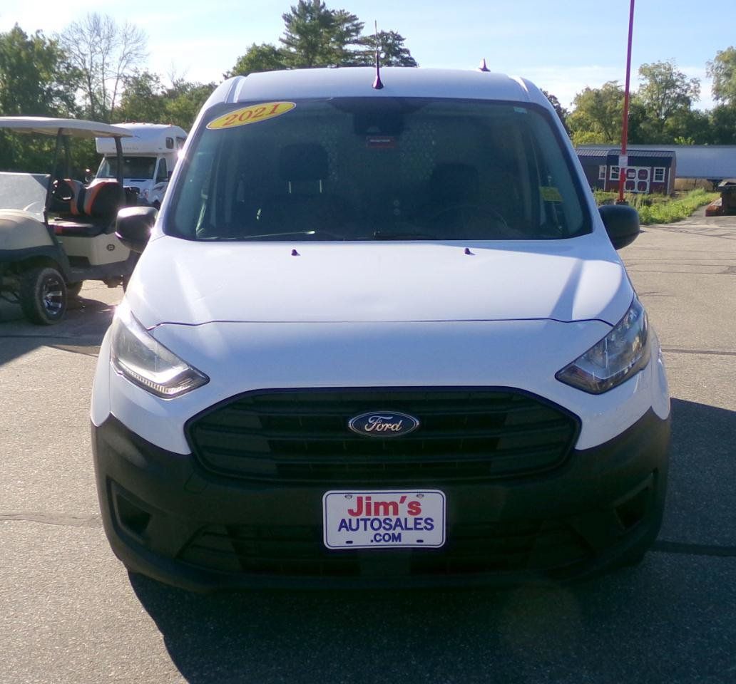 Used 2021 Ford Transit Connect XL FWD image 21