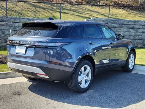 Certified 2026 Land Rover Range Rover Velar S image 2