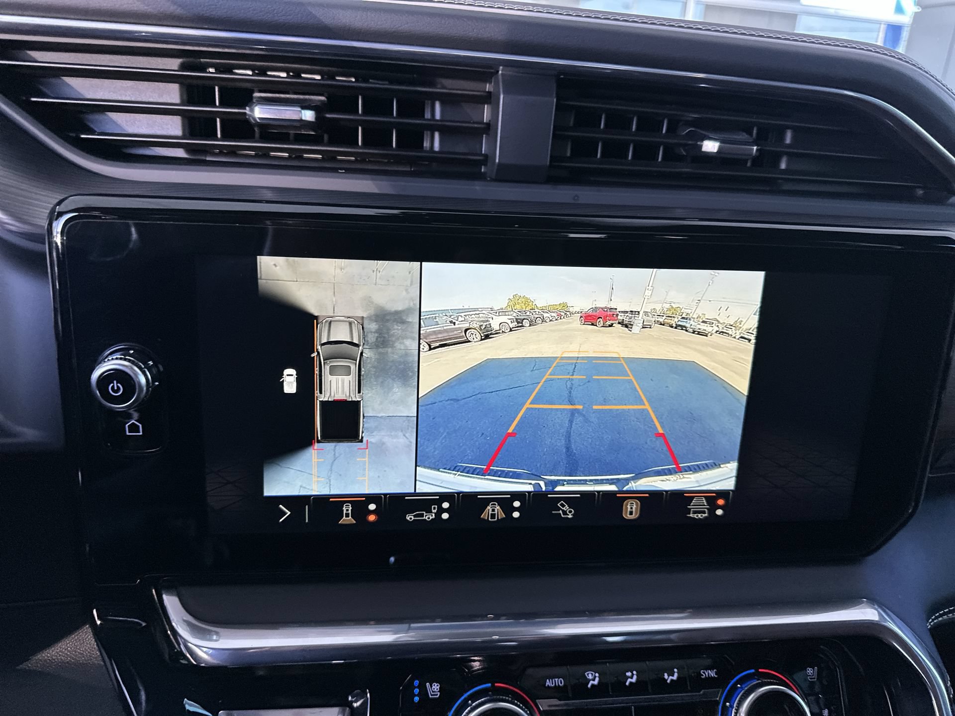 Certified 2024 GMC Sierra 1500 Denali Ultimate AWD/4WD image 15