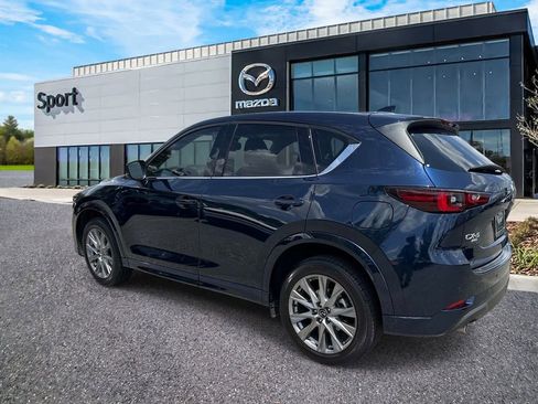 Certified 2025 MAZDA CX-5 AWD 2.5 S w/ Premium Plus Pkg image 7