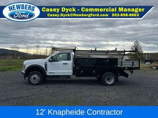 New 2026 Ford F550 XL 360° Tour