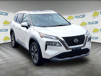 Certified 2023 Nissan Rogue SV w/ SV Premium B Package