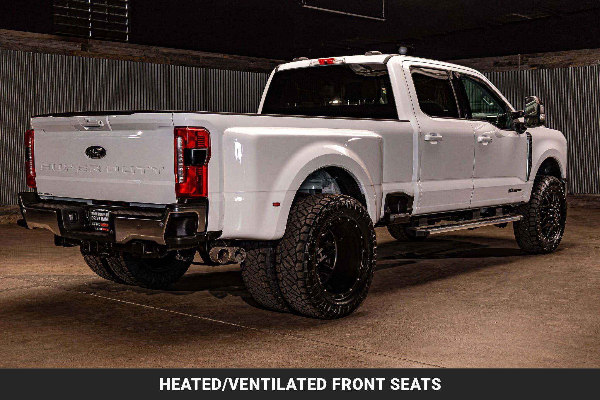 Used 2026 Ford F350 Lariat AWD/4WD image 10