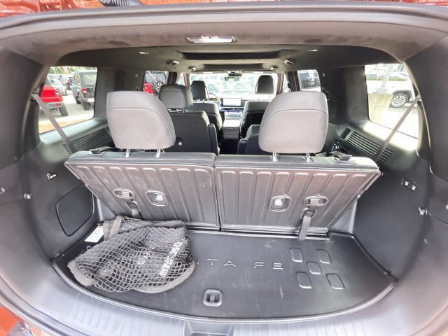 Used 2025 Hyundai Santa Fe Calligraphy FWD image 32