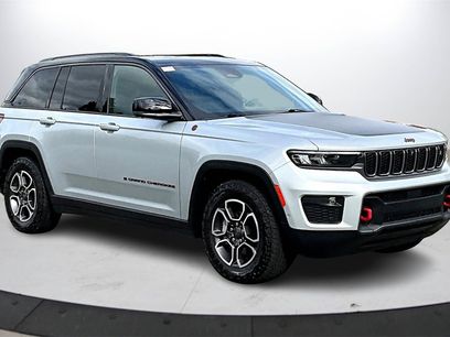Certified 2022 Jeep Grand Cherokee Trailhawk w/ ADV Protech Group II