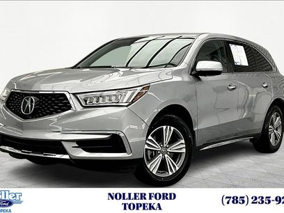 Used 2020 Acura MDX SH-AWD