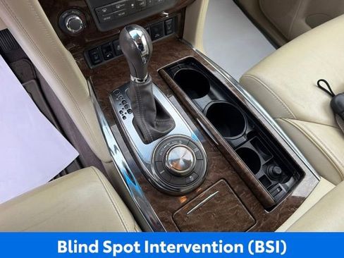 Used 2017 INFINITI QX80 4WD w/ Driver Assistance Package image 25