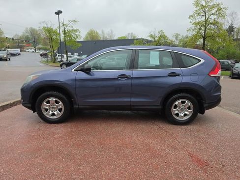 Used 2013 Honda CR-V LX image 2