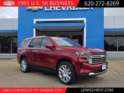 Certified 2024 Chevrolet Tahoe High Country w/ Premium Package 2