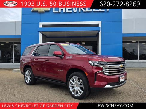 Certified 2024 Chevrolet Tahoe High Country w/ Premium Package 2 image 1