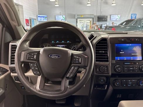 Used 2019 Ford F150 XLT w/ Max Trailer Tow Package AWD/4WD image 24