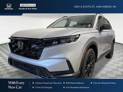 New 2026 Honda CR-V Sport-L