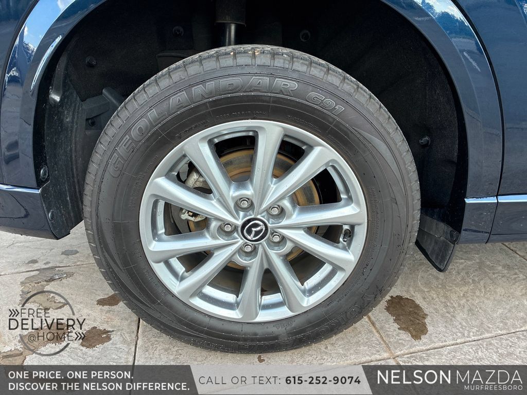 Certified 2024 MAZDA CX-5 AWD 2.5 S w/ Select Package image 12