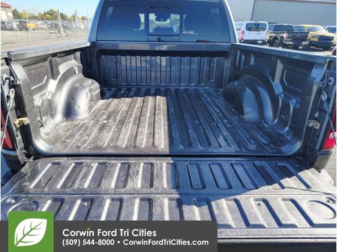 Used 2022 RAM 1500 Rebel w/ Rebel Level 2 Equipment Group image 16