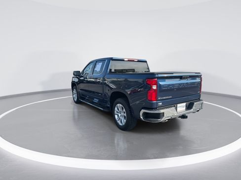 Used 2023 Chevrolet Silverado 1500 LTZ image 7