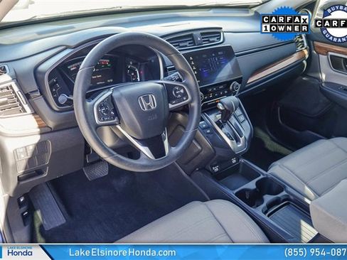 Certified 2020 Honda CR-V EX image 17