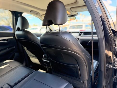 Used 2020 INFINITI QX50 Luxe AWD/4WD image 16