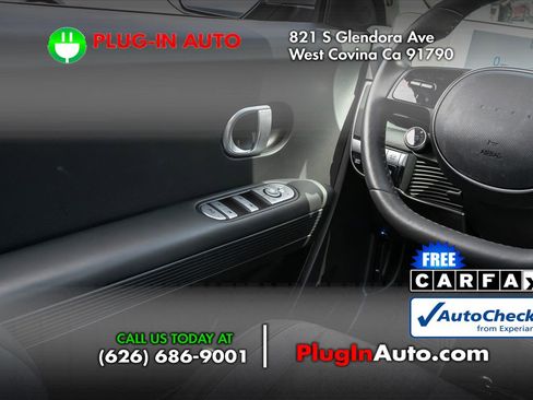 Used 2024 Hyundai Ioniq 5 SEL RWD image 14