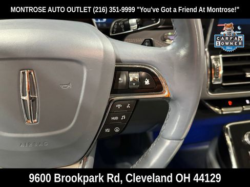 Used 2022 Lincoln Navigator Black Label image 19