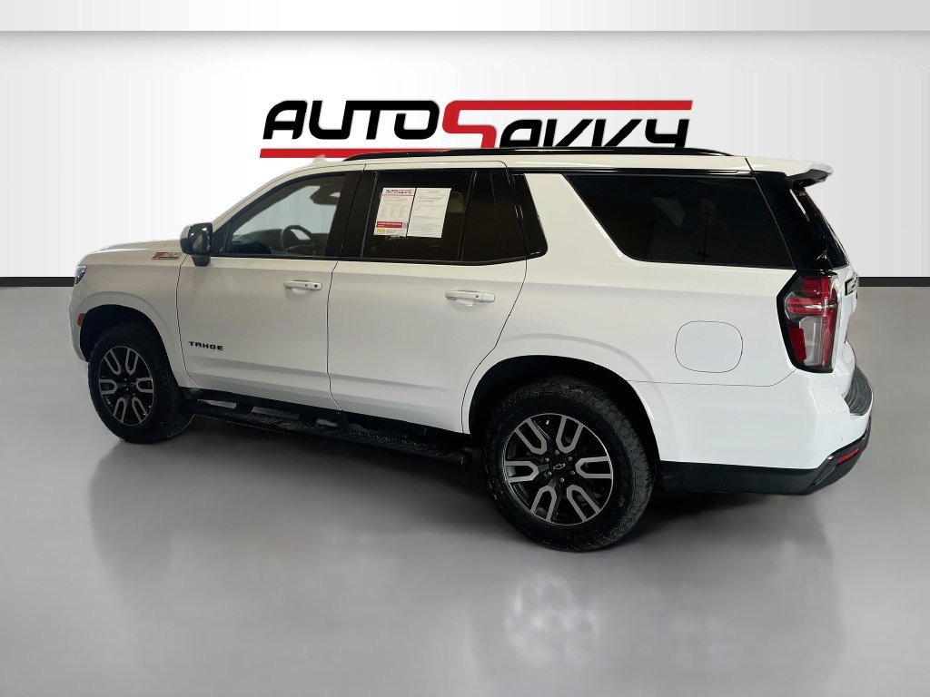 Used 2022 Chevrolet Tahoe Z71 AWD/4WD image 4