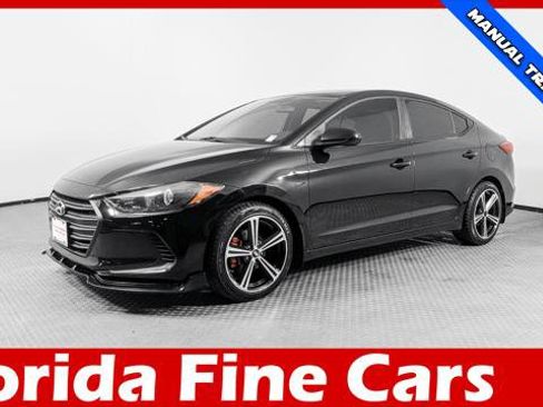 Used 2018 Hyundai Elantra SE FWD image 1