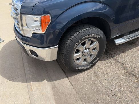 Used 2014 Ford F150 XLT w/ XLT Chrome Package AWD/4WD image 5