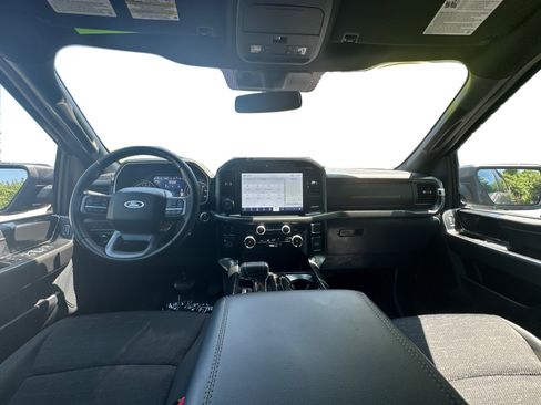 Used 2023 Ford F150 XLT w/ Equipment Group 302A High AWD/4WD image 13
