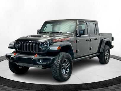 Certified 2024 Jeep Gladiator Mojave w/ Convenience Group