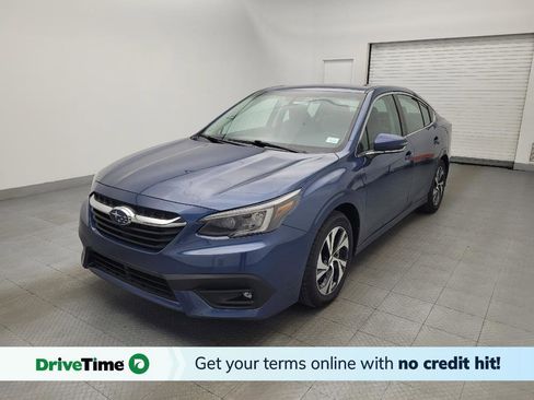 Used 2022 Subaru Legacy Premium image 1