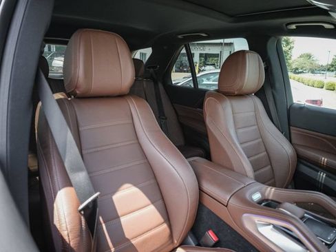 Certified 2024 Mercedes-Benz GLE 350 4MATIC image 28
