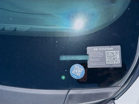 New 2026 Hyundai Elantra Sport image 24