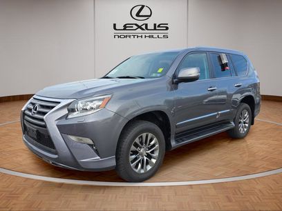Used 2016 Lexus GX 460 Luxury