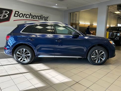 Used 2021 Audi Q5 2.0T Premium w/ Convenience Package image 7