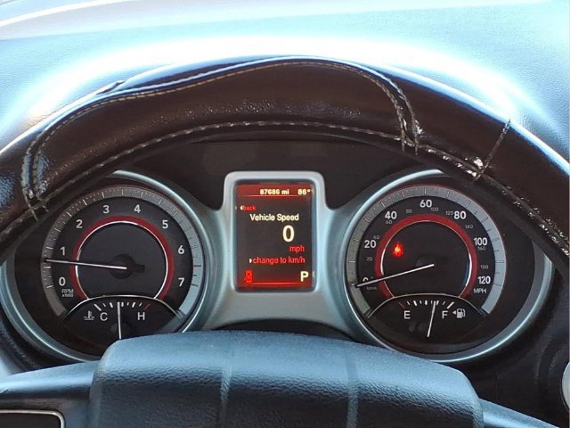 Used 2018 Dodge Journey SE w/ Blacktop Package FWD image 8